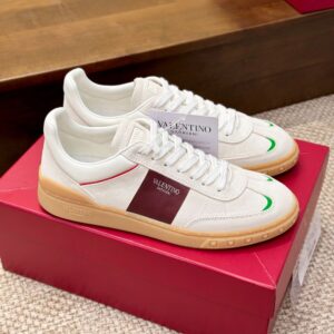 Valentino GAT White Red Green