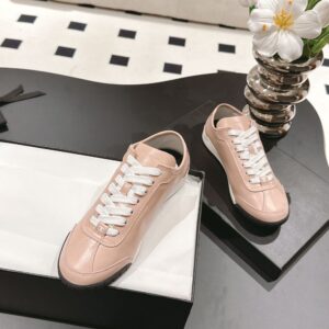 Chanel 22ss  Sneakers Pink