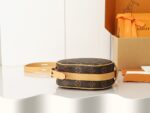 Louis Vuitton Bag Boîte Chapeau Souple M45578
