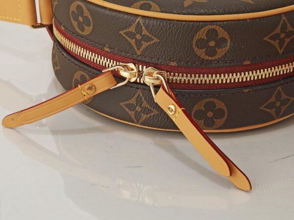 Louis Vuitton Bag Boîte Chapeau Souple M45578
