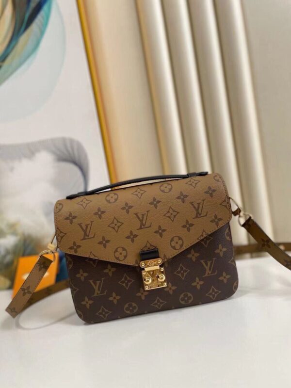 Louis Vuitton Bag POCHETTE METIS M41465 M44876