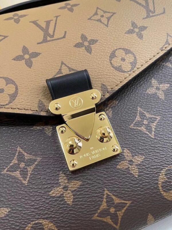 Louis Vuitton Bag POCHETTE METIS M41465 M44876