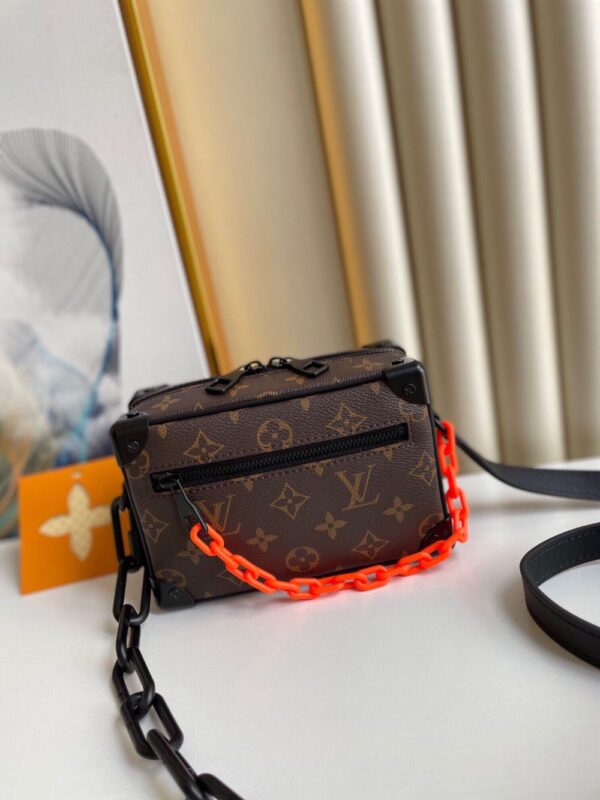 Louis Vuitton Bag Mini Soft Trunk M44480