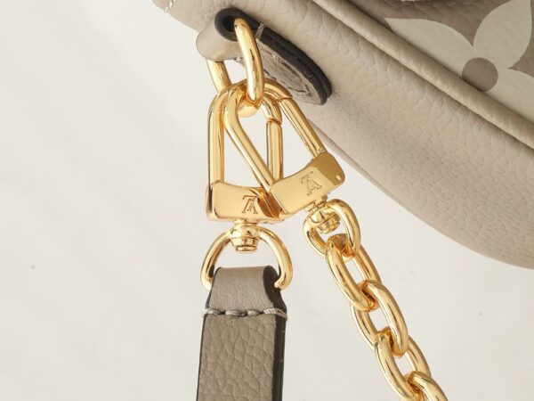 Louis Vuitton Bag Wallet On Chain Ivy M82211