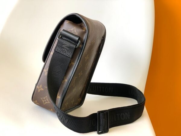 Louis Vuitton Bag Monogram Macassar M46442