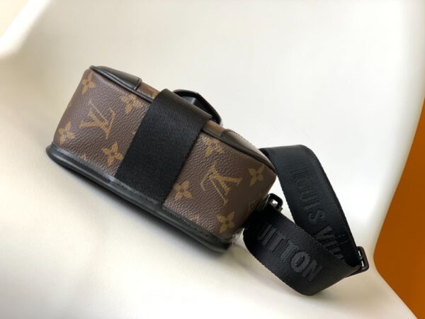 Louis Vuitton Bag Monogram Macassar M46442