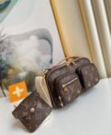 Louis Vuitton Bag Utility Crossbody M80446