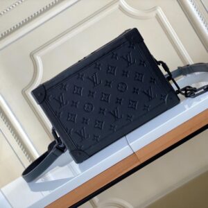 Louis Vuitton Bag  Soft Trunk M55700