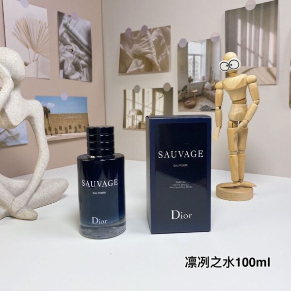 Dior Perfume Sauvage Eau Forte, 2024