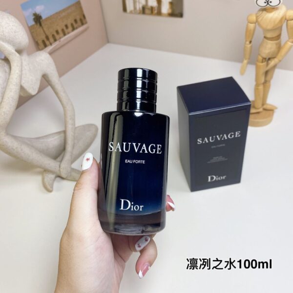 Dior Perfume Sauvage Eau Forte, 2024