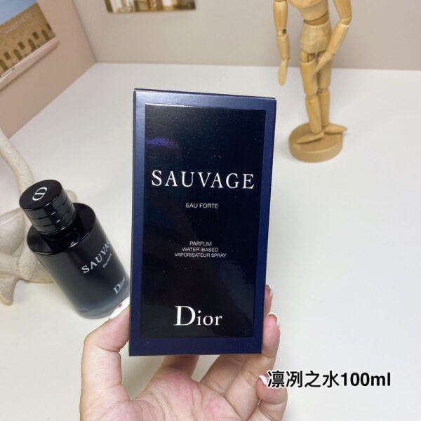 Dior Perfume Sauvage Eau Forte, 2024
