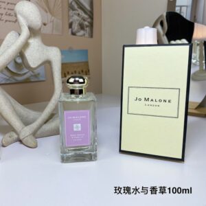 Jo Malone Rose Water Vanilla Cologne,2023