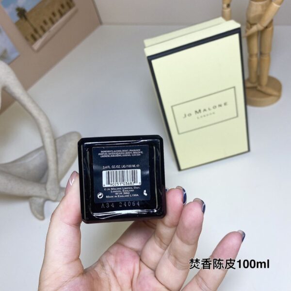 Jo Malone Perfume Incense & Cedrat, 2015