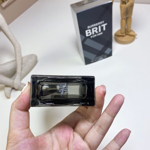 Burberry Perfume  Brit for Him, 2004