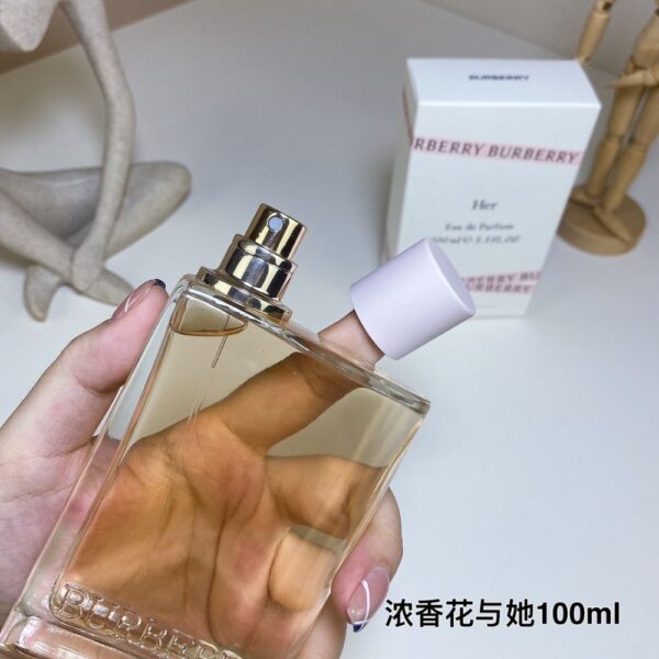 Burberry Perfume Her Eau de Parfum