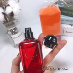 Hermes Perfume Eau de Rhubarbe Ecarlate, 2016