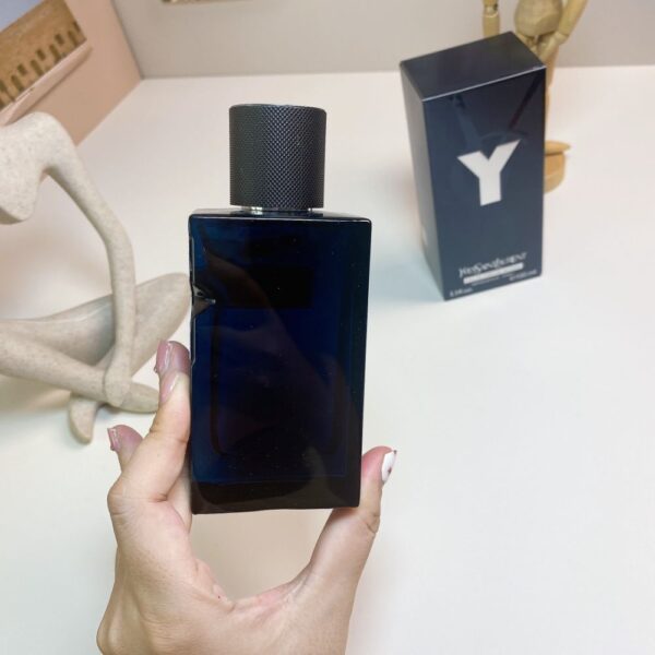 YSL Perfume Yves Saint Laurent Y Eau de Parfum Intense, 2023