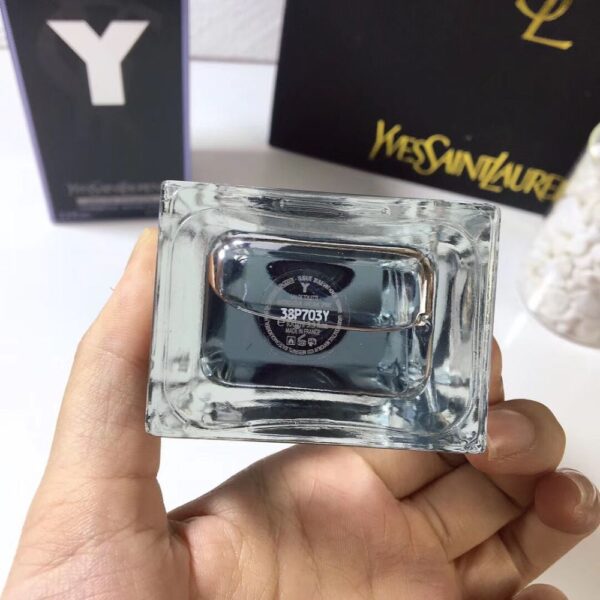 YSL Perfume Yves Saint Laurent Y, 2017