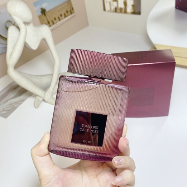 Tom Ford Perfume CAFE ROSE