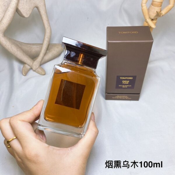 Tom Ford Perfume EBENE FUME