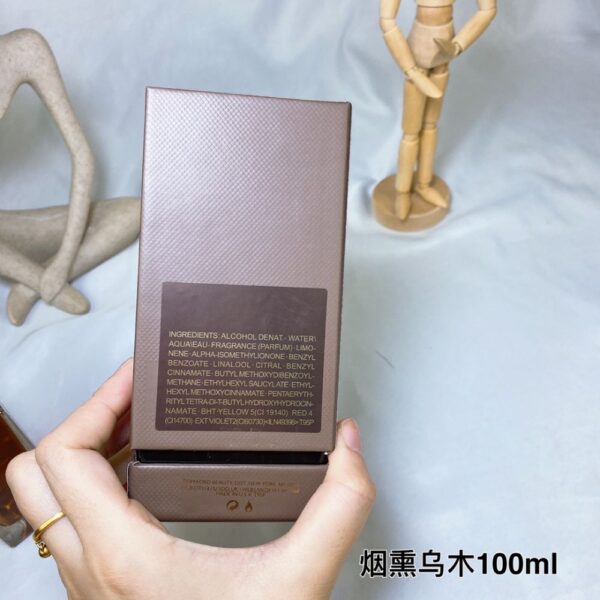 Tom Ford Perfume EBENE FUME
