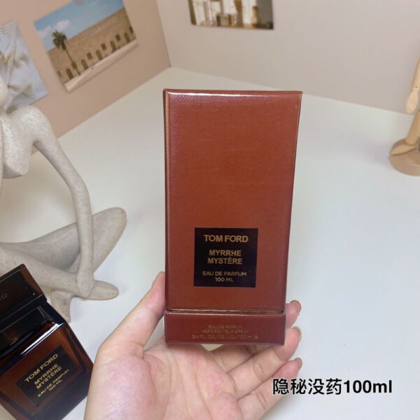 Tom Ford Perfume Myrrhe Mystère, 2023