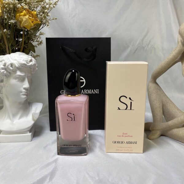Giorgio Armani  Si Fiori, 2019