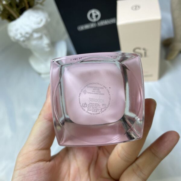 Giorgio Armani  Si Fiori, 2019