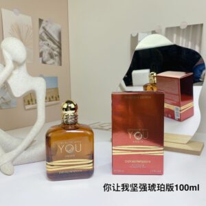 Giorgio Armani Emporio Armani Stronger With You Amber,2023