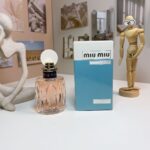 Miu Miu Perfume L’Eau Rosée, 2018
