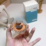Miu Miu Perfume L’Eau Rosée, 2018