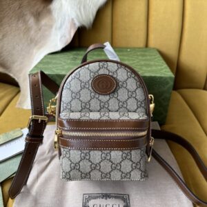 Gucci GG Supreme725654