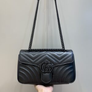 Gucci bag GG Marmont mini shoulder bag 443497