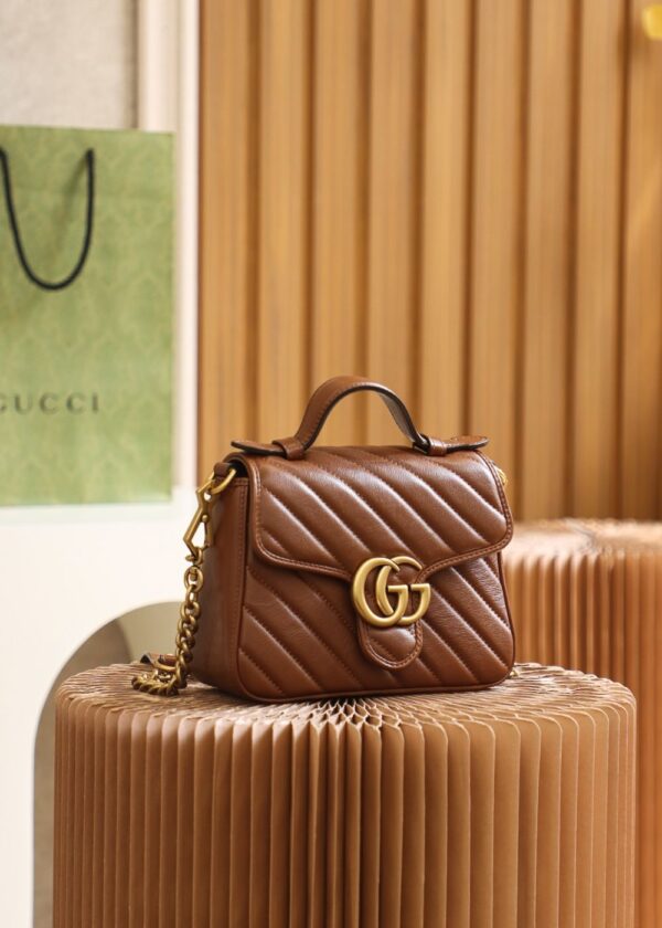 Gucci Bag Marmont Mini GG 547260