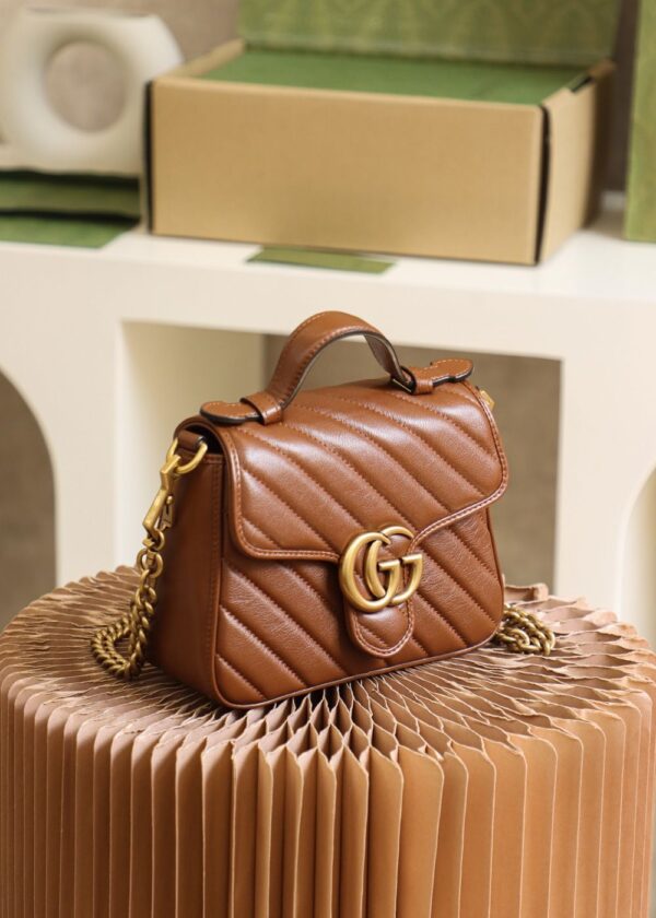 Gucci Bag Marmont Mini GG 547260