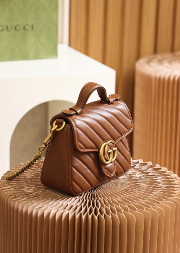 Gucci Bag Marmont Mini GG 547260