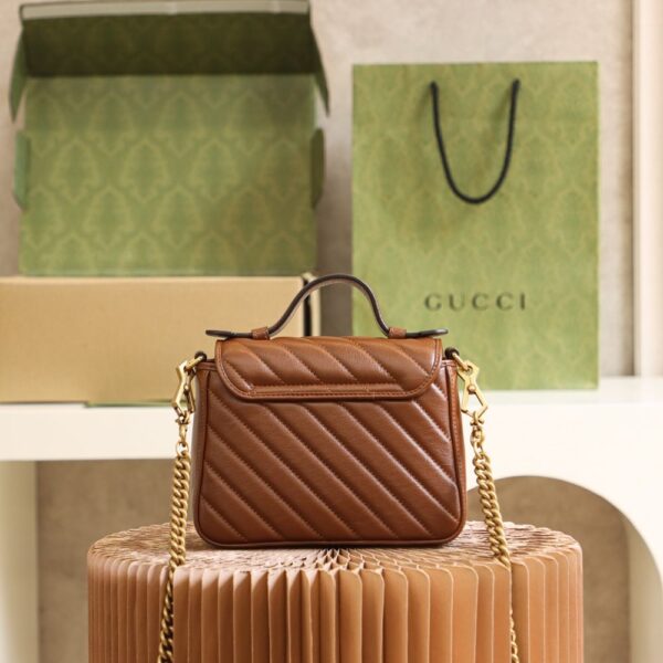 Gucci Bag Marmont Mini GG 547260