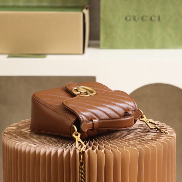 Gucci Bag Marmont Mini GG 547260