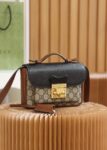 Gucci Bag Padlock 658487 Black