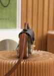 Gucci Bag Padlock 658487 Black