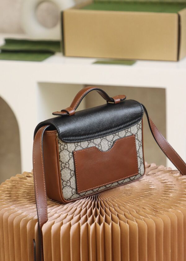 Gucci Bag Padlock 658487 Black