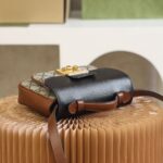 Gucci Bag Padlock 658487 Black