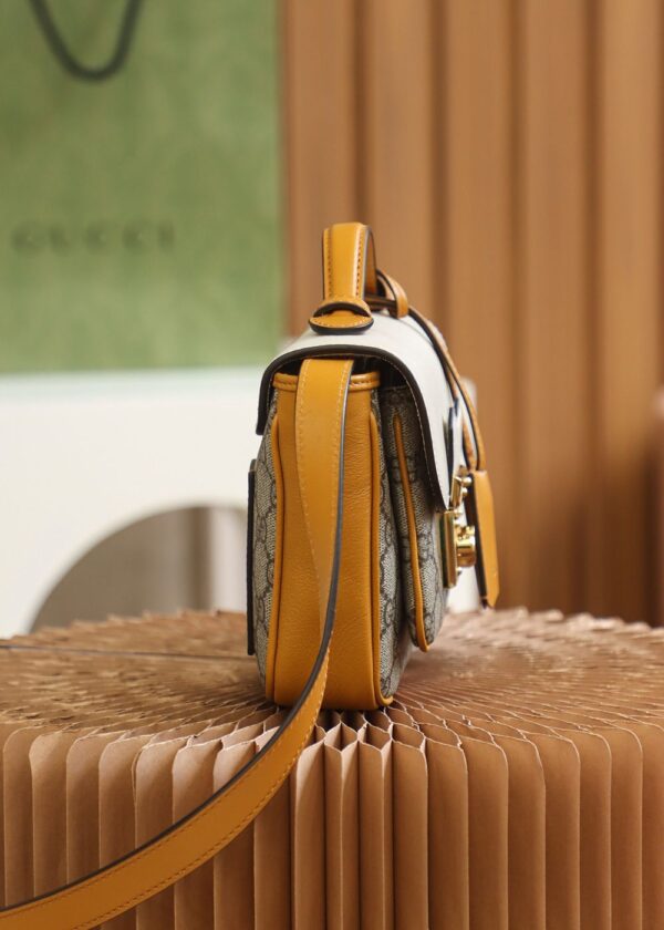 Gucci Bag Padlock 658487