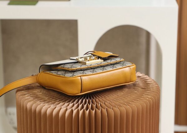 Gucci Bag Padlock 658487