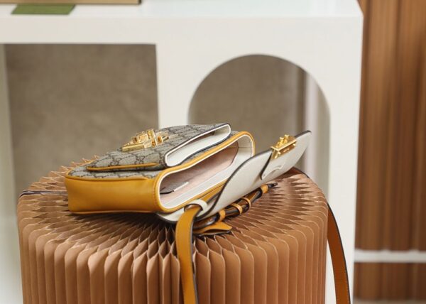 Gucci Bag Padlock 658487
