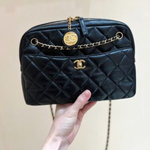 Chanel Bag 24K  AS5190  AS5187
