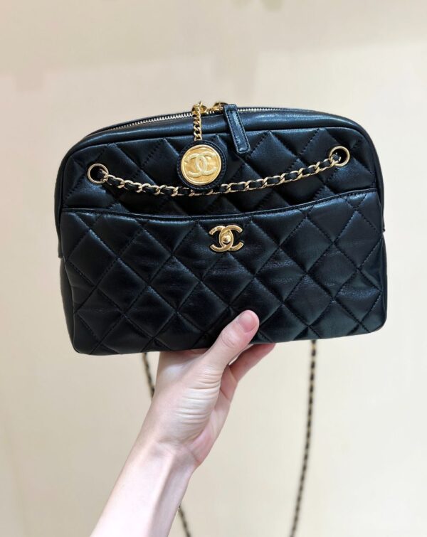 Chanel Bag 24K  AS5190  AS5187