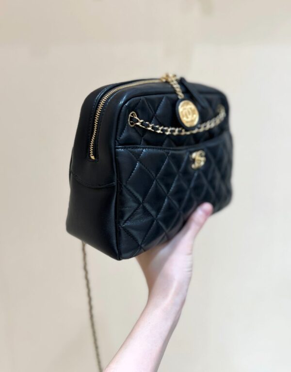 Chanel Bag 24K  AS5190  AS5187