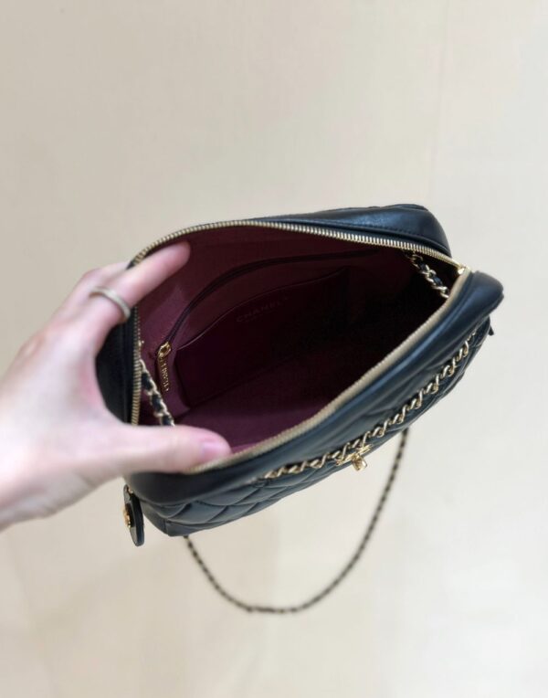 Chanel Bag 24K  AS5190  AS5187