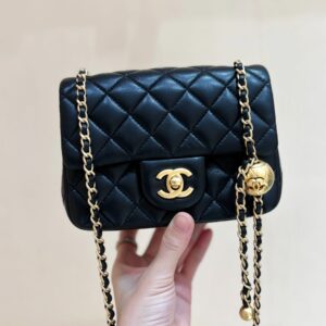 Chanel Bag  24K  AS1786  AS1787